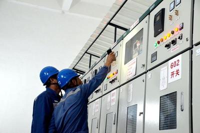 中国农村电气化网 - 南方电网最小供电所撑起中国“马尔代夫”亿万供电(图文)