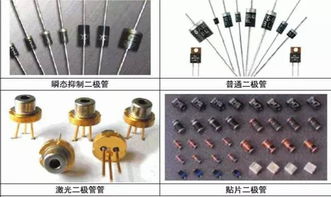 33张常用电子元件图,让你进阶变频器识图大神